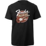 Fender Unisex T-Shirt