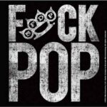 Five Finger Death Punch Single Cork Coaster