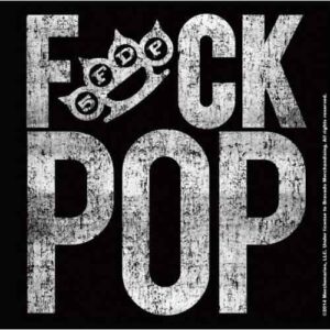 Five Finger Death Punch Single Cork Coaster