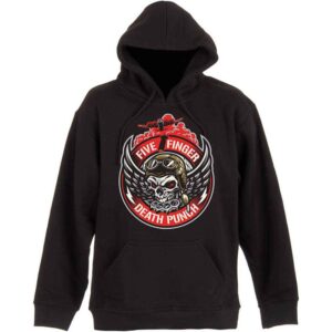 Five Finger Death Punch Unisex Pullover Hoodie