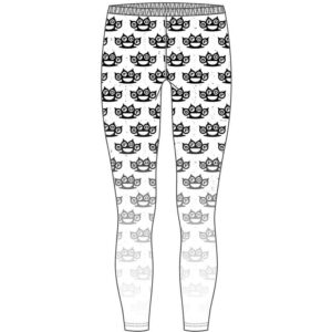 Five Finger Death Punch Ladies Fashion Leggings