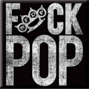 Five Finger Death Punch Fridge Magnet