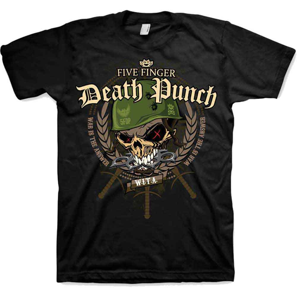 Five Finger Death Punch Unisex T-Shirt