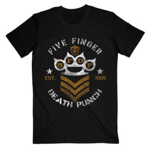 Five Finger Death Punch Unisex T-Shirt