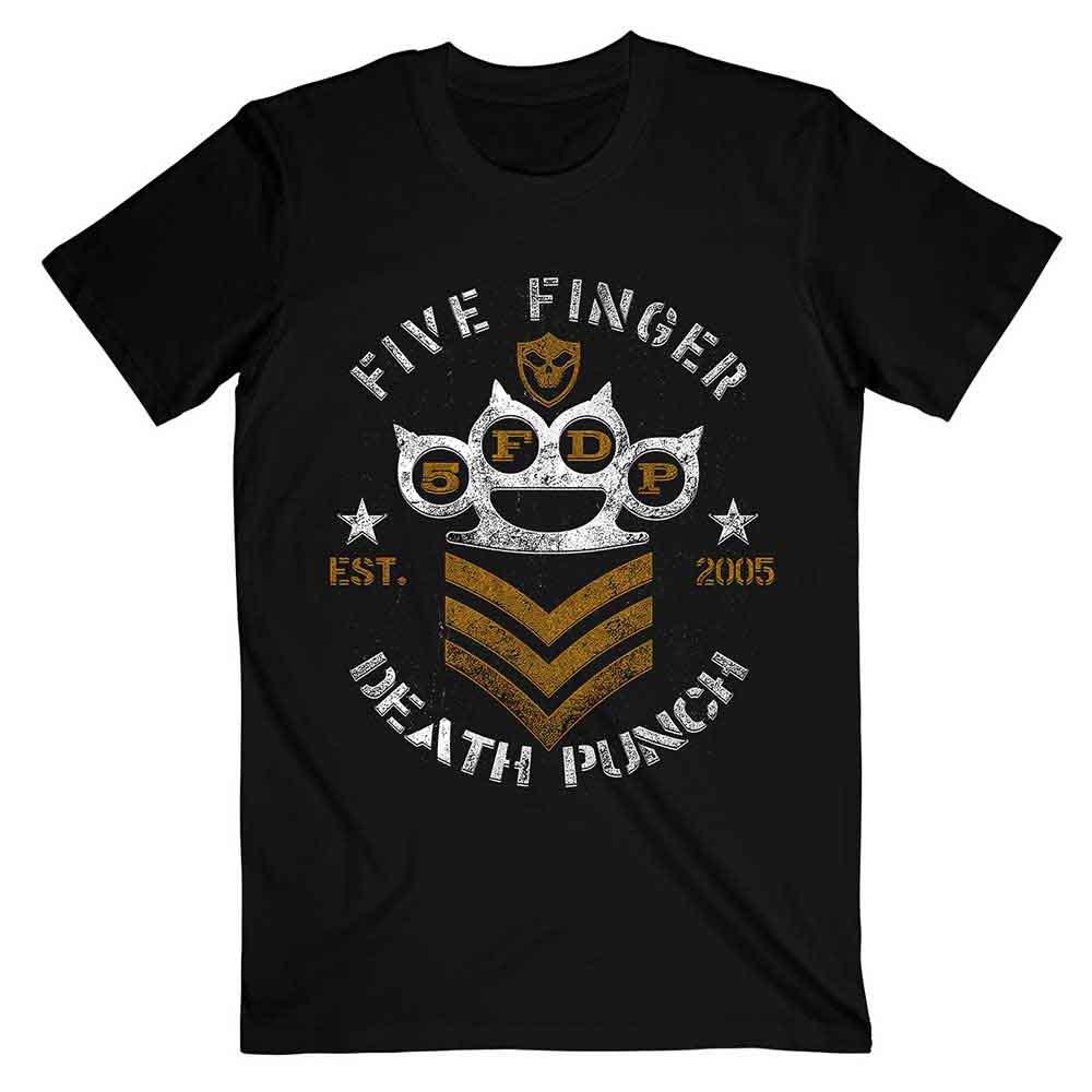 Five Finger Death Punch Unisex T-Shirt