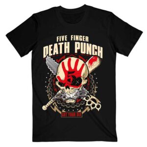 Five Finger Death Punch Unisex T-Shirt