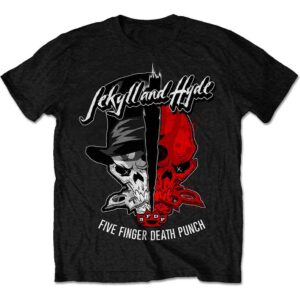 Five Finger Death Punch Unisex T-Shirt