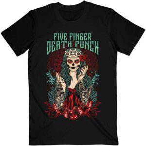 Five Finger Death Punch Unisex T-Shirt