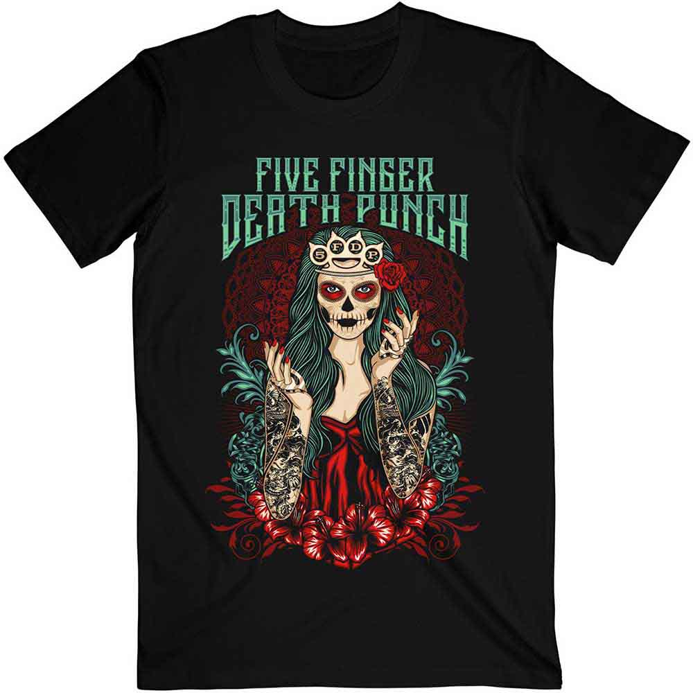 Five Finger Death Punch Unisex T-Shirt