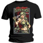 Five Finger Death Punch Unisex T-Shirt