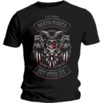 Five Finger Death Punch Unisex T-Shirt