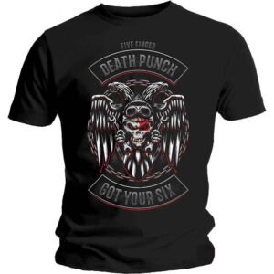 Five Finger Death Punch Unisex T-Shirt