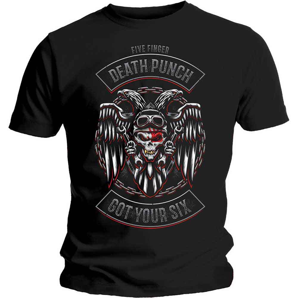 Five Finger Death Punch Unisex T-Shirt