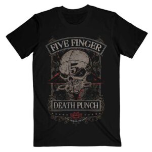 Five Finger Death Punch Unisex T-Shirt