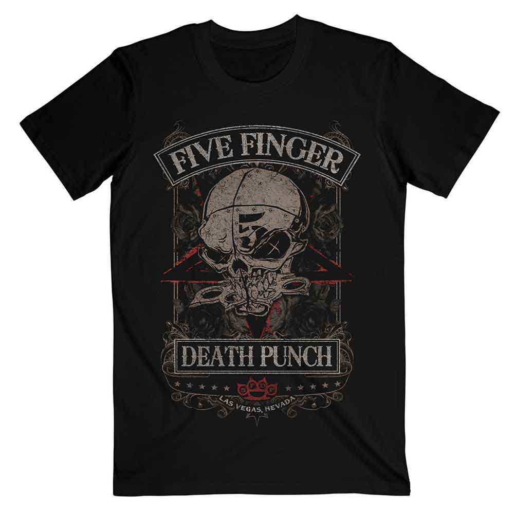 Five Finger Death Punch Unisex T-Shirt
