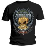Five Finger Death Punch Unisex T-Shirt