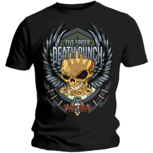 Five Finger Death Punch Unisex T-Shirt