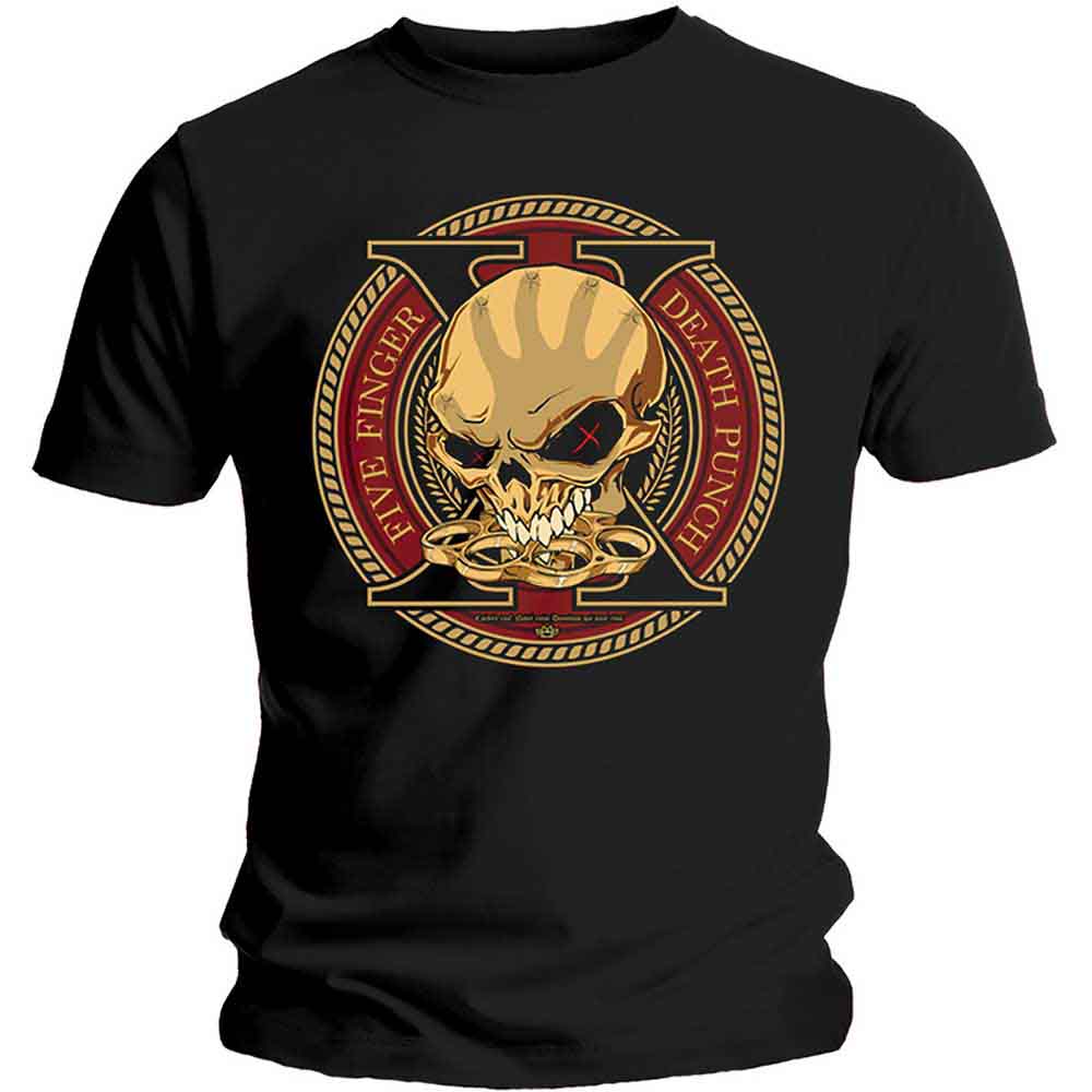 Five Finger Death Punch Unisex T-Shirt