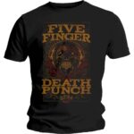 Five Finger Death Punch Unisex T-Shirt