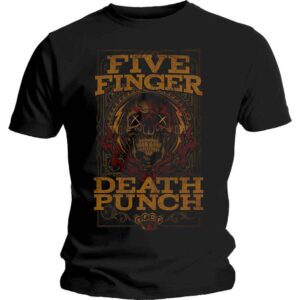 Five Finger Death Punch Unisex T-Shirt