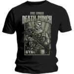 Five Finger Death Punch Unisex T-Shirt
