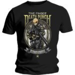 Five Finger Death Punch Unisex T-Shirt