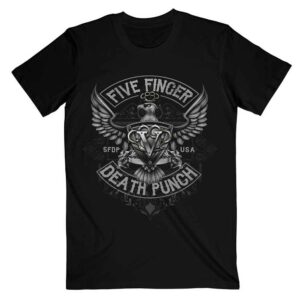 Five Finger Death Punch Unisex T-Shirt