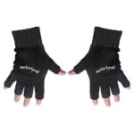 Motorhead Unisex Fingerless Gloves