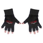 Guns N’ Roses Unisex Fingerless Gloves