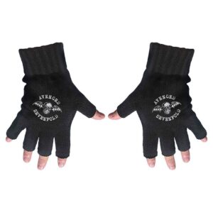 Avenged Sevenfold Unisex Fingerless Gloves