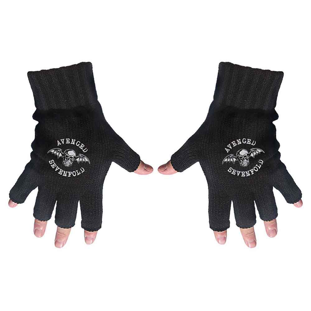 Avenged Sevenfold Unisex Fingerless Gloves