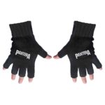 Pantera Unisex Fingerless Gloves