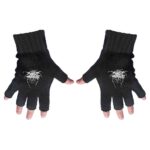 Darkthrone Unisex Fingerless Gloves