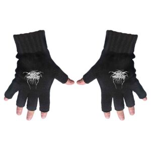 Darkthrone Unisex Fingerless Gloves