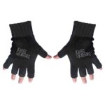Iron Maiden Unisex Fingerless Gloves