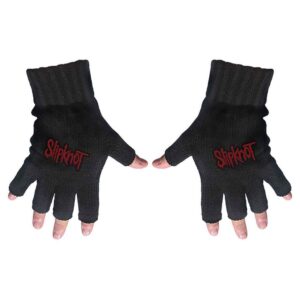 Slipknot Unisex Fingerless Gloves