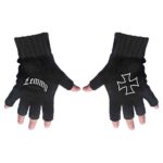 Lemmy Unisex Fingerless Gloves