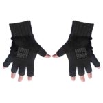 Dimmu Borgir Unisex Fingerless Gloves