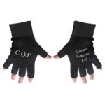 Cradle Of Filth Unisex Fingerless Gloves