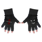 Disturbed Unisex Fingerless Gloves