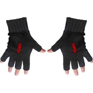 Slipknot Unisex Fingerless Gloves