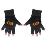 Ozzy Osbourne Unisex Fingerless Gloves
