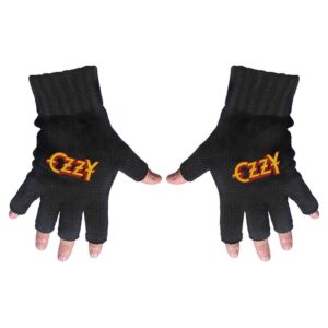 Ozzy Osbourne Unisex Fingerless Gloves