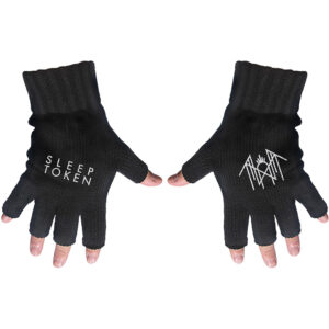 Sleep Token Unisex Fingerless Gloves