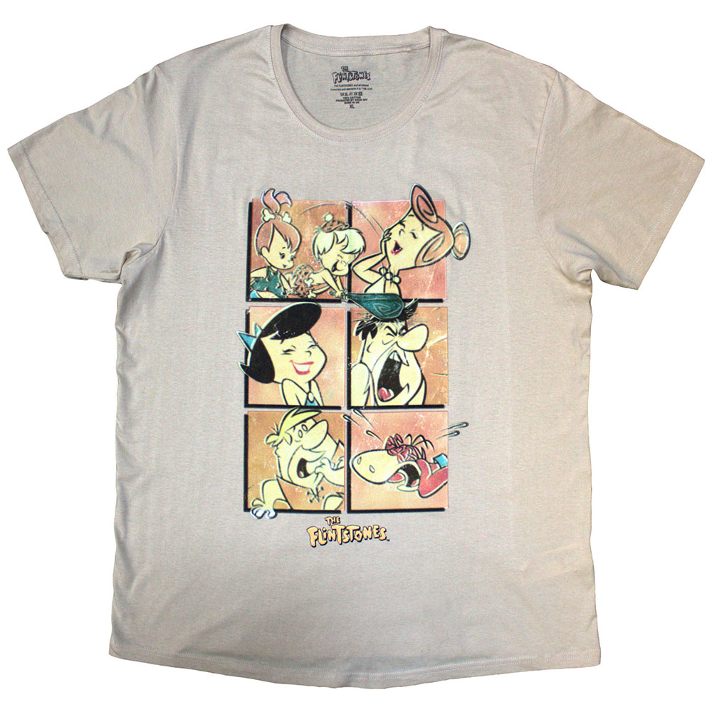 The Flintstones Unisex T-Shirt
