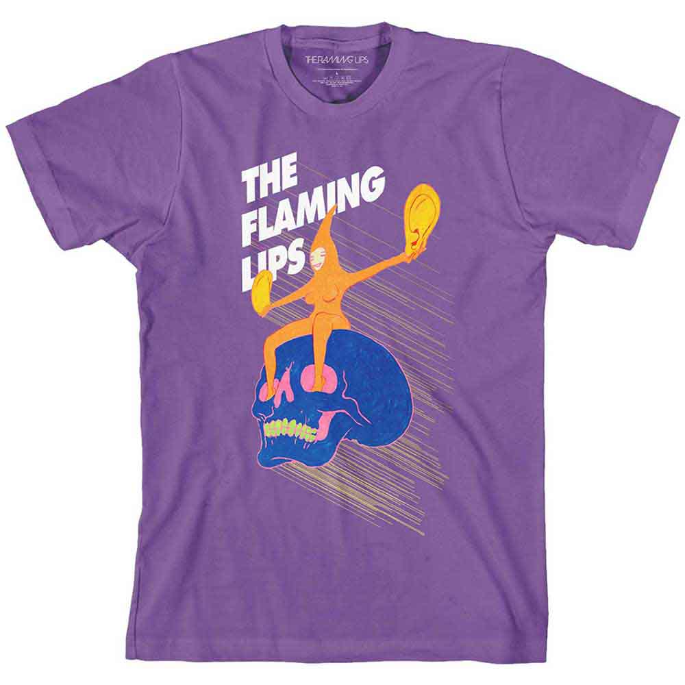 The Flaming Lips Unisex T-Shirt
