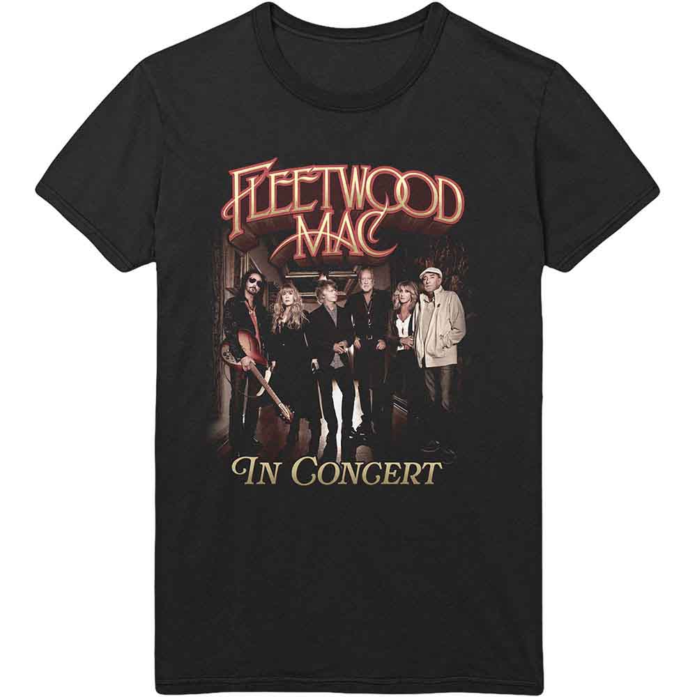 Fleetwood Mac Unisex T-Shirt