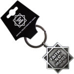 Faith No More Keychain