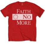 Faith No More Unisex T-Shirt