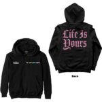 Foals Unisex Pullover Hoodie